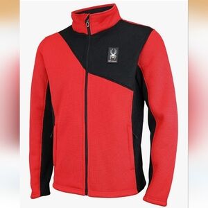 Spyder Men's District Full Zip Jacket Jacket , Sz S